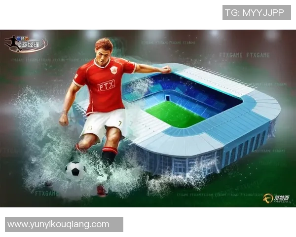 梦想成真把自己P成足球明星的创意之旅与技巧分享