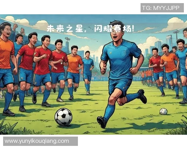 梦想成真我在绿茵场上闪耀如星的足球之路