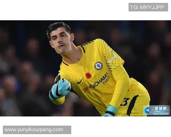 库尔图瓦：守护球门的传奇门将与足球世界的辉煌故事