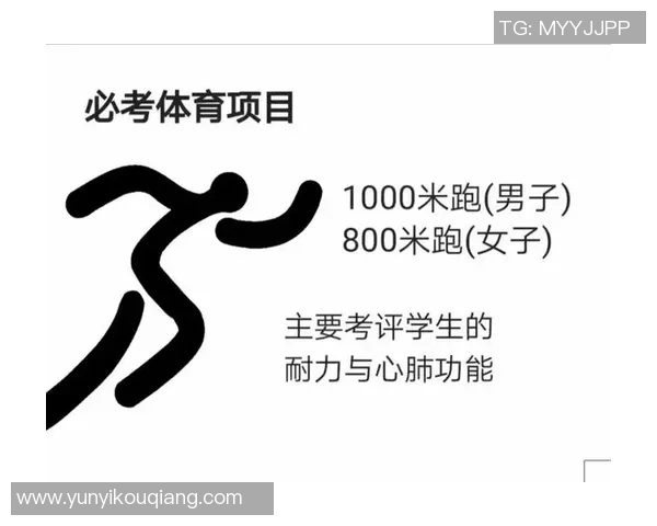 高考体育生必备项目详解及选项推荐，助你顺利通过体育考试